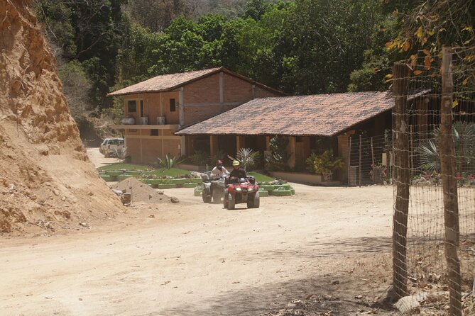 ATV OR RZR- Escape to the mountains for 4 hours - Dust-Proof Your Day: What to Wear for Narrow Dirt Roads