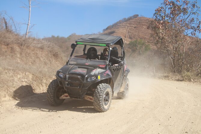 ATV OR RZR- Escape to the mountains for 4 hours - Stop 3: La Joyita Viewpoint (48275) and Guide Explanations