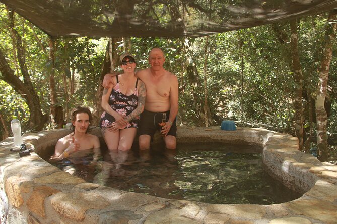 ATV OR RZR- Escape to the mountains for 4 hours - Stop 4: El Jorullo Mountain Restaurant Break