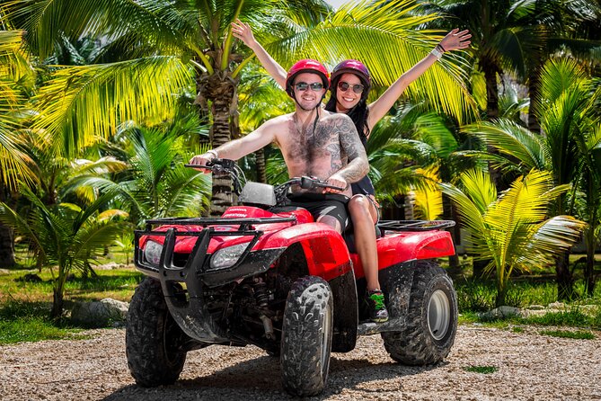 ATV or Speed Boat or Wave Runner with Beach Club In Riviera Maya - Maroma Beach access: how to turn the end of the tour into real beach time
