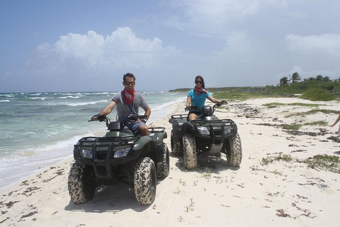 ATV Seashore + Cenote Combo: Mezcalitos & Mayan Cenote Experience - From Pickup to Pacing: How the Day Actually Gets Started