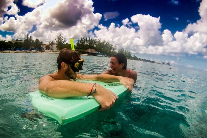 ATV Seashore + Cenote Combo: Mezcalitos & Mayan Cenote Experience - Playa Uvas Beach Club: Lunch, Optional Snorkeling, and the Wind Test