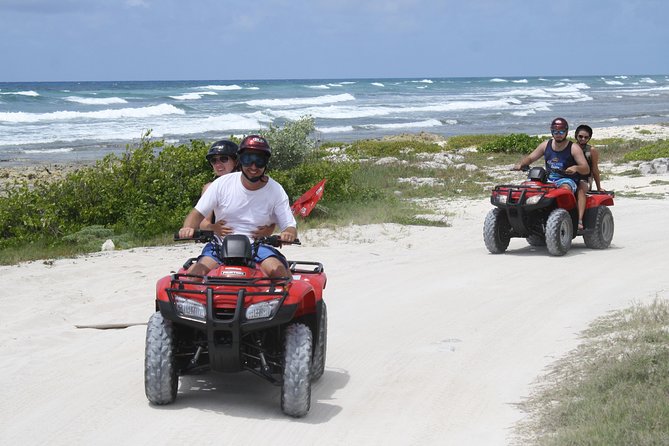 ATV Seashore + Cenote Combo: Mezcalitos & Mayan Cenote Experience - Who Should Book This Tour, and Who Might Want Another Option
