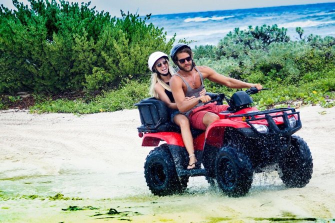 ATV Seashore + Cenote Combo: Mezcalitos & Mayan Cenote Experience - Practical Tips That Make the Day Smoother (and Less Dusty)