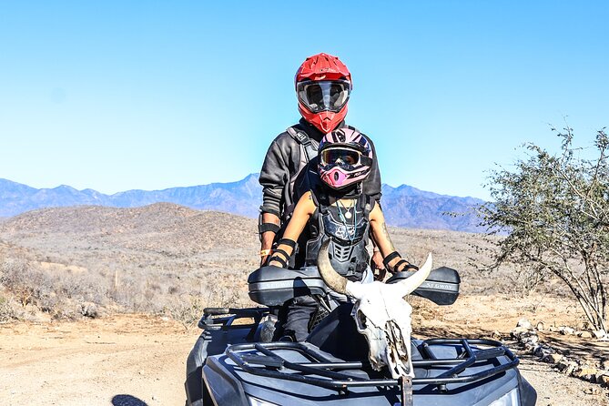 ATV Tour, Camel Ride, Tequila Tasting and Mexican Buffet Lunch - Camel Beach Ride by the Sea of Cortes: The Fun, the Pace, the Photos