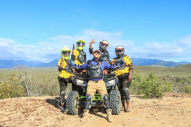 ATV Tour, Camel Ride, Tequila Tasting and Mexican Buffet Lunch - Tequila Tasting and Mexican Buffet Lunch: A Worthy Midday Reset