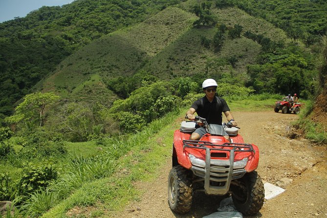 ATV Tour R.R - The ATV Ride Through the Sierra Madre Trails