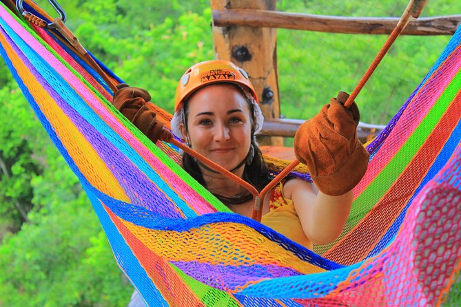 ATV Xtreme and Zipline Adventure from Riviera Maya - Zipline over the rainforest, then straight to a cenote