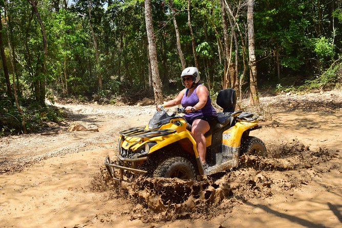 ATV Xtreme and Zipline Adventure from Riviera Maya - Extra costs that can change the final value