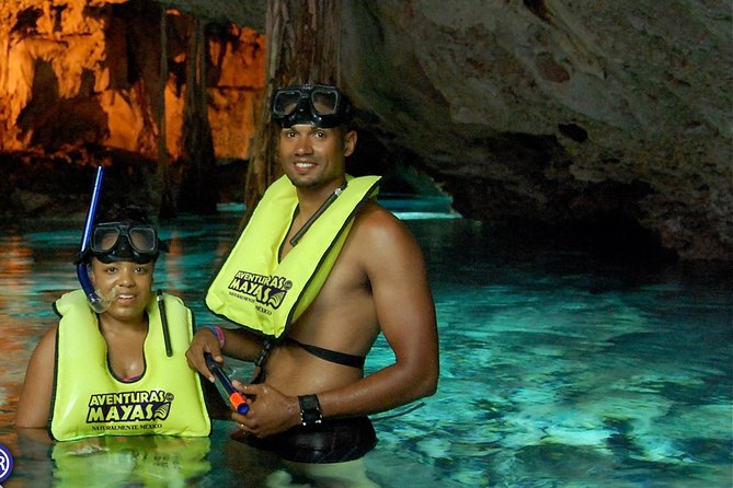 ATV Xtreme and Zipline Adventure from Riviera Maya - Aventuras Mayas setup: orientation, safety gear, and what you’ll wear