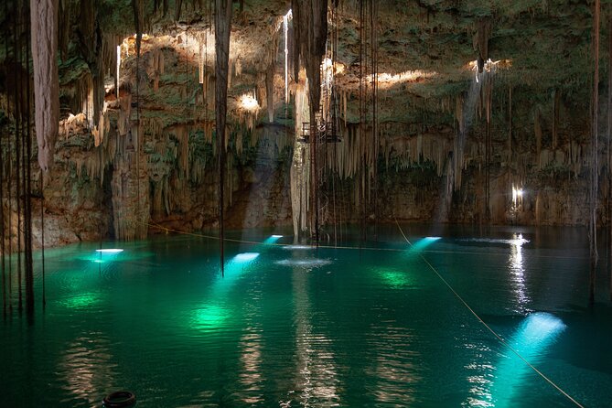 ATV Ziplines, Cenote, Lunch, Horseback Riding and Tequila Tasting - ATV jungle riding: 30 minutes of rocks, roots, and real bumpy terrain