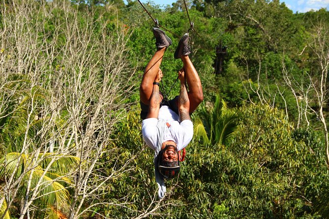 ATV, Ziplines & Cenote. Lunch & Tequila Tasting Included - Guides Make or Break the Mood, So Pay Attention to the Team