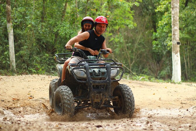 ATV, Ziplines & Cenote. Lunch & Tequila Tasting Included - Who This Tour Fits Best, and Who Might Want a Different Option