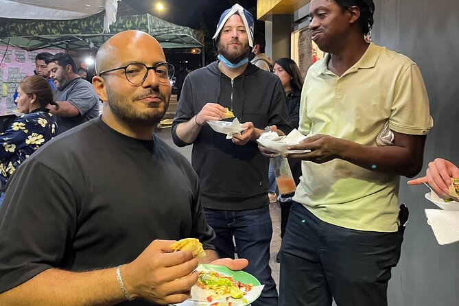 Authentic Lucha Libre Tour : Wrestling School, Tacos & Mezcal - Tacos and Mezcal: What’s Included and How to Get More for Your Time