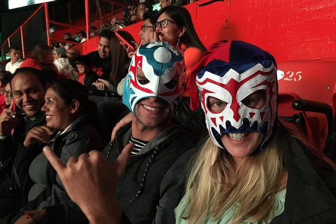 Authentic Lucha Libre Tour : Wrestling School, Tacos & Mezcal - Value for Money: Why This Feels Worth It (When You Want the Real Experience)