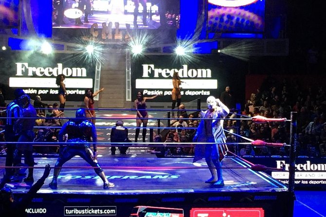 Authentic Lucha Libre Tour : Wrestling School, Tacos & Mezcal - Who Should Book This Lucha Libre Tour