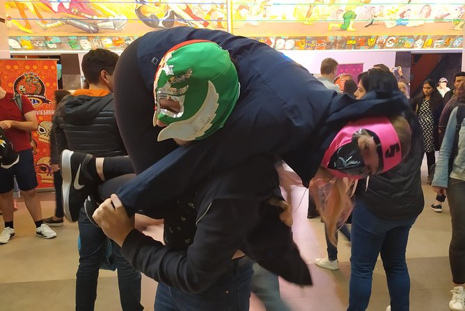Authentic Lucha Libre Tour : Wrestling School, Tacos & Mezcal - Should You Book? My Decision Rule
