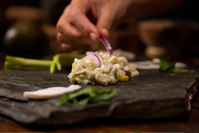 Authentic Mayan Cooking Class in Cozumel - The menu you should expect, beans with pork, cochinita pibil, sikilp’aak, and corn cornbread