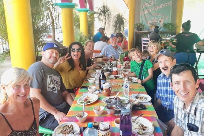 AvoCabo Food Tour - Mezcal tasting and alcohol purchases at your pace