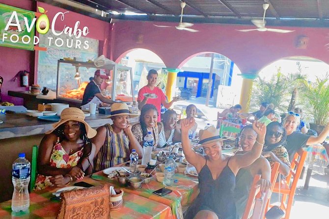 AvoCabo Food Tour - Small group setup: two professional guides and quicker decisions