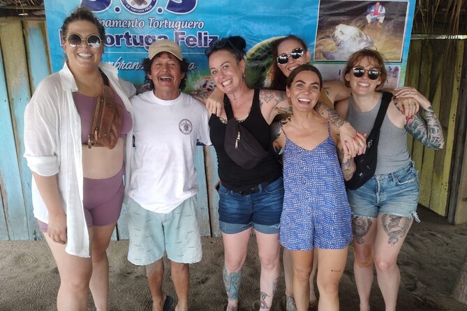 Baby Sea Turtle Releasing Sightseeing Tour with Luis de la Maza - Conservation That Feels Local, Not Lectured