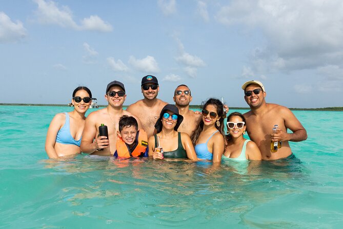 Bacalar 101- Private Tour of the Lagoon of the 7 Colors - Why this Bacalar private boat day feels different