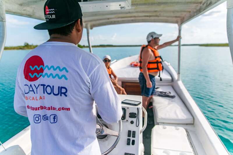 Bacalar: 3 Hour Boat Trip with Swimming & Drinks - Who this boat trip suits best, and who should skip it