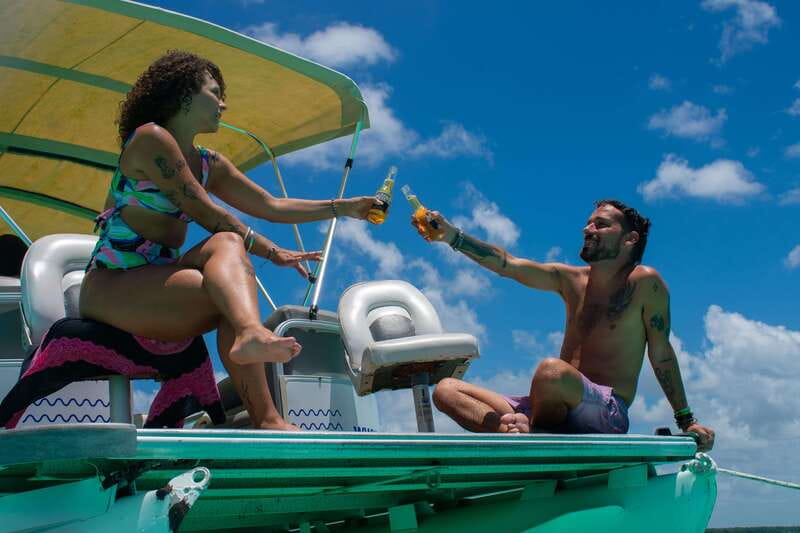 Bacalar: 3-hr Pontoon Boat Tour with Beach Club + Kayaks - Should you book this Bacalar pontoon boat tour with beach club and kayaks?