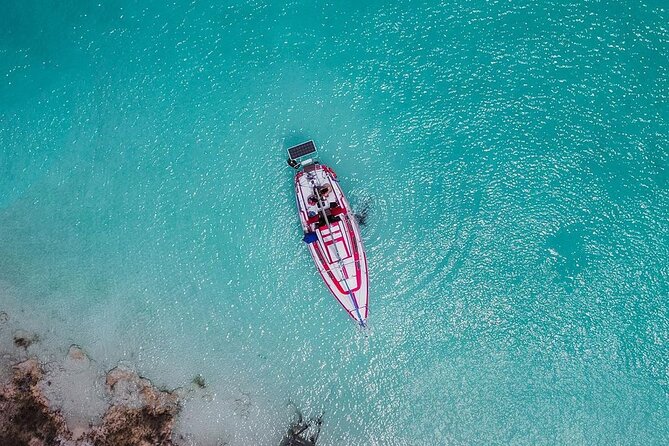 Bacalar: 4hr Private Sailing Tour with Guacamole & Drinks - What Your 4 Hours Look Like on the Water