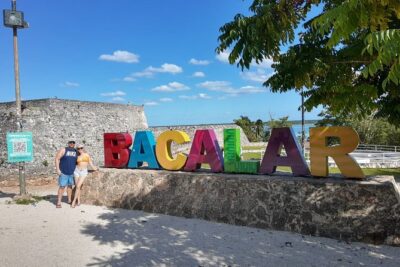 7 Colors Lagoon Excursión Costa Maya