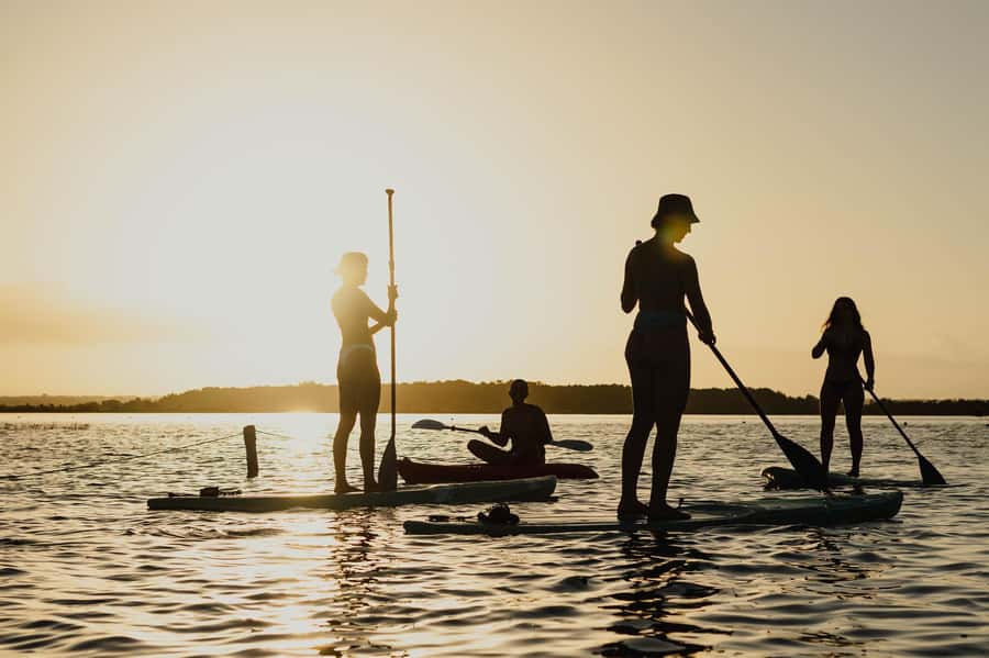 Bacalar at Sunrise: Kayak Adventure with Breakfast and Photos - Who the Guides Are, and Why Their Explanations Matter