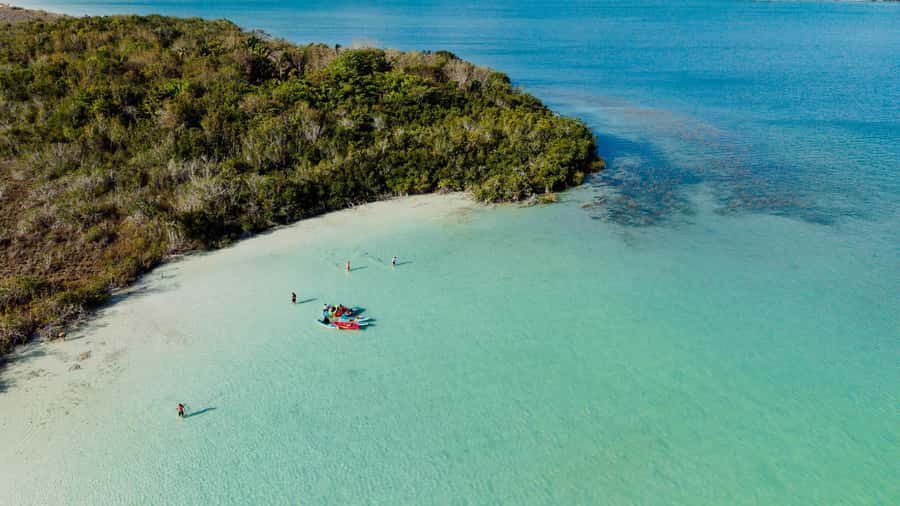 Bacalar at Sunrise: Kayak Adventure with Breakfast and Photos - Your 3 Hours on the Lagoon, Step by Step
