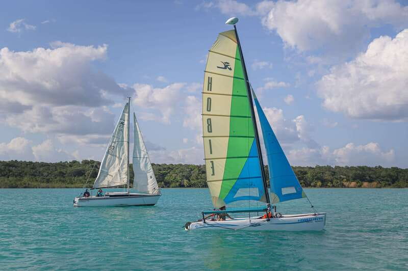 Bacalar: Group Sailing Tour with Guide - Key points that make this tour a smart pick