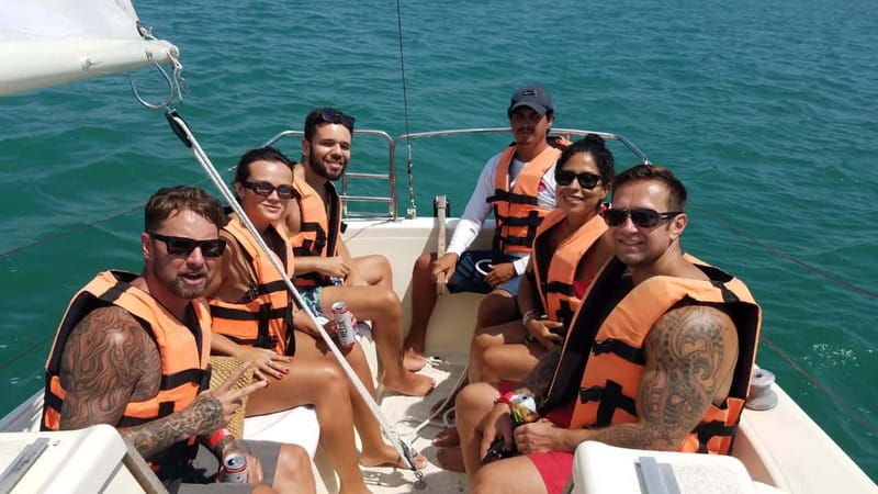 Bacalar: Group Sailing Trip with Swimming and Drinks - Price and Value: What You’re Really Getting for $40