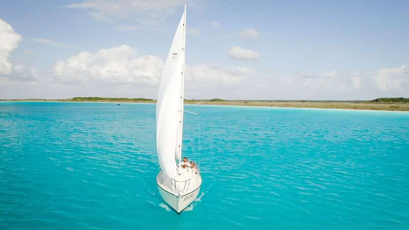 Bacalar: Group Sailing Trip with Swimming and Drinks - Kayaking at Cenote Esmeralda: The Extra Time You’ll Appreciate