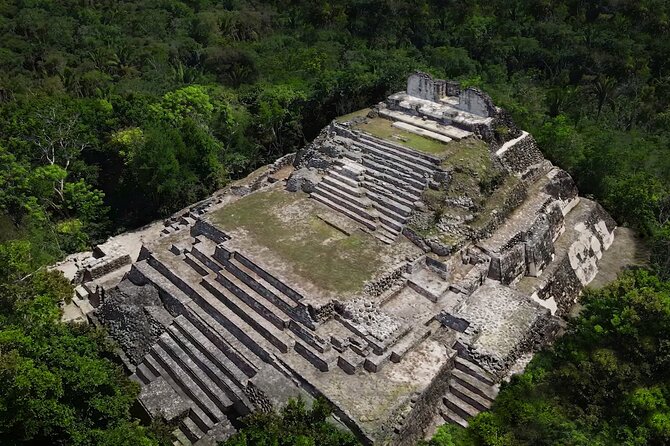 Bacalar Ichkabal Ruins & Los Rapidos with Pick up - Key highlights to know before you go