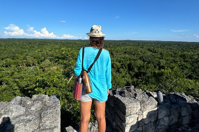 Bacalar Ichkabal Ruins & Los Rapidos with Pick up - Los Rápidos de Bacalar: 4 hours of turquoise canal calm