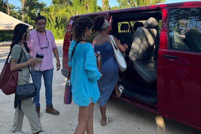 Bacalar Ichkabal Ruins & Los Rapidos with Pick up - English-guided sightseeing: The difference between seeing and understanding