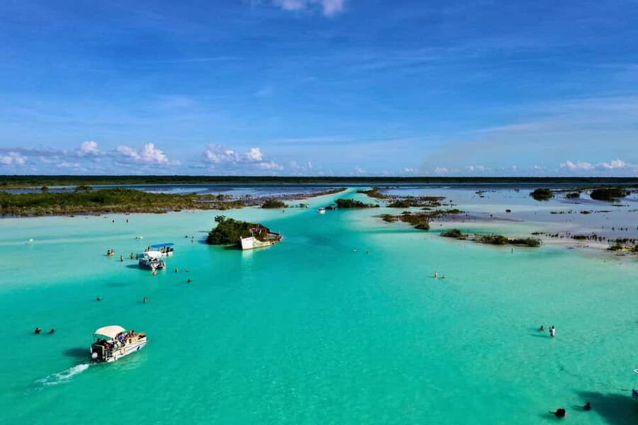 Bacalar: Lagoon, Pirate Canal, Stromatolite Day Trip w/Lunch - Getting picked up in Riviera Maya, and what that means for your day