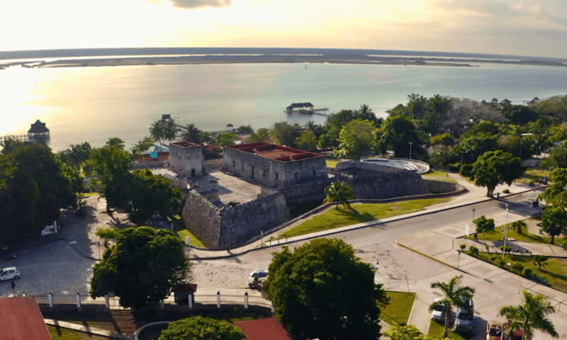 Bacalar: Lagoon, Pirate Canal, Stromatolite Day Trip w/Lunch - Price and value: what $138 plus the $42 surcharge really means