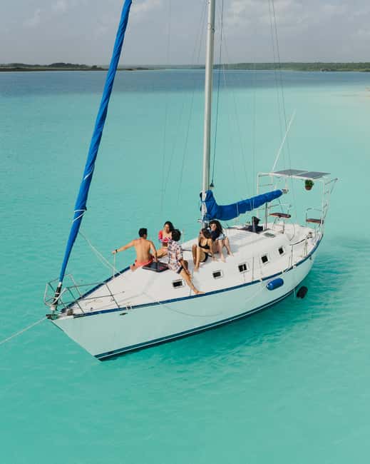 Bacalar Lagoon Sailing Tour with Open Bar and Mexican Lunch - Meeting at Balneario Sindicato Semarnat, and what that means for your day