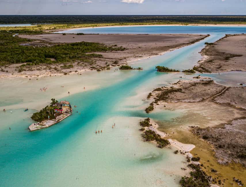 Bacalar: Lagoon Sailing Tour with Snacks and Drinks - Key Points to Know Before You Go