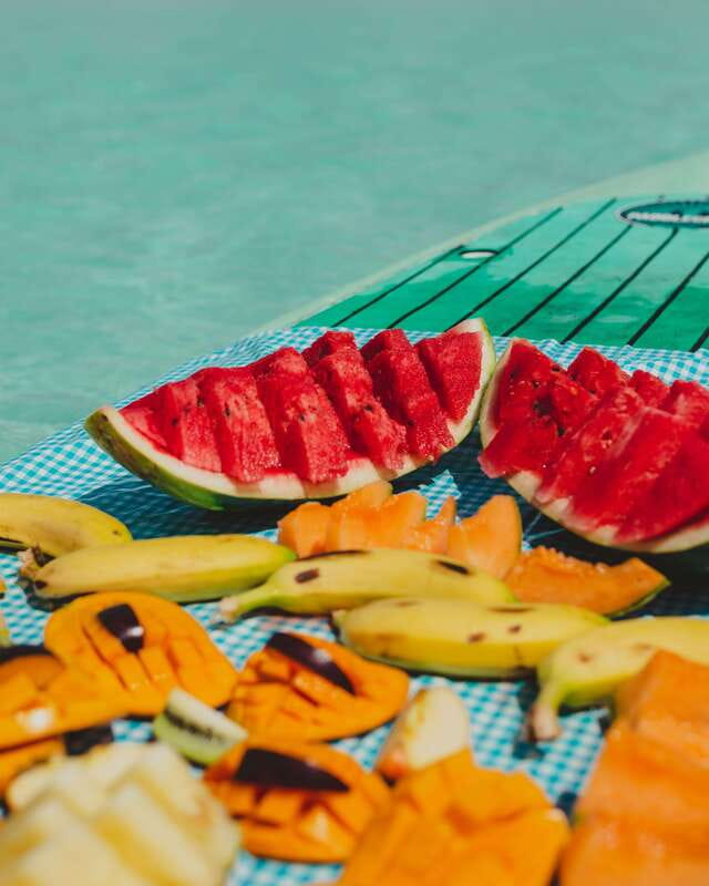 Bacalar Lagoon Sightseeing Boat Tour with Open Bar & Snack - Isla de los Pájaros: another scenic win and a second chance to swim