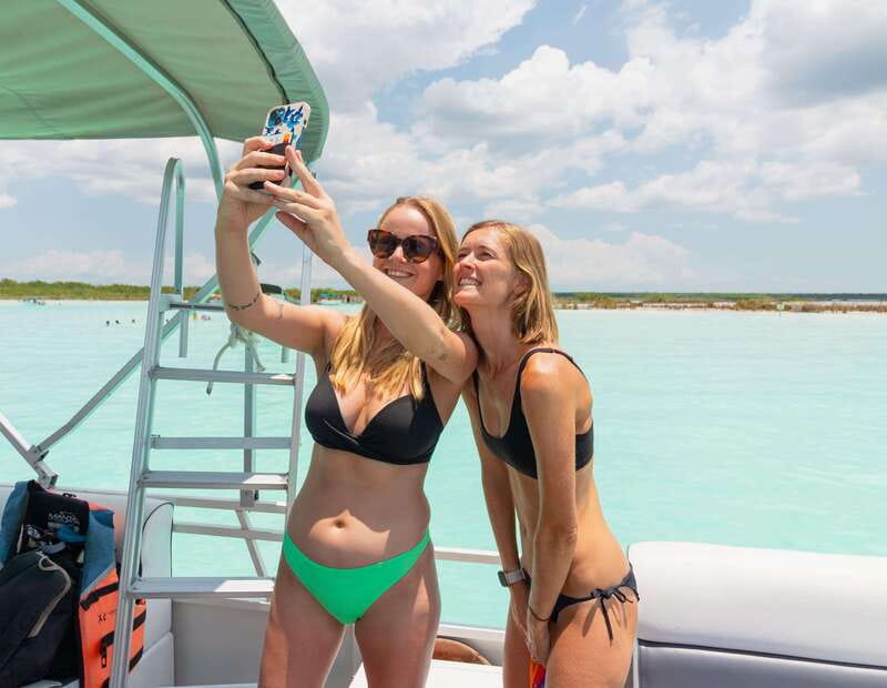 Bacalar: Lake of Seven Colors Pontoon Tour with Fruit - Who this tour suits best, and who should think twice