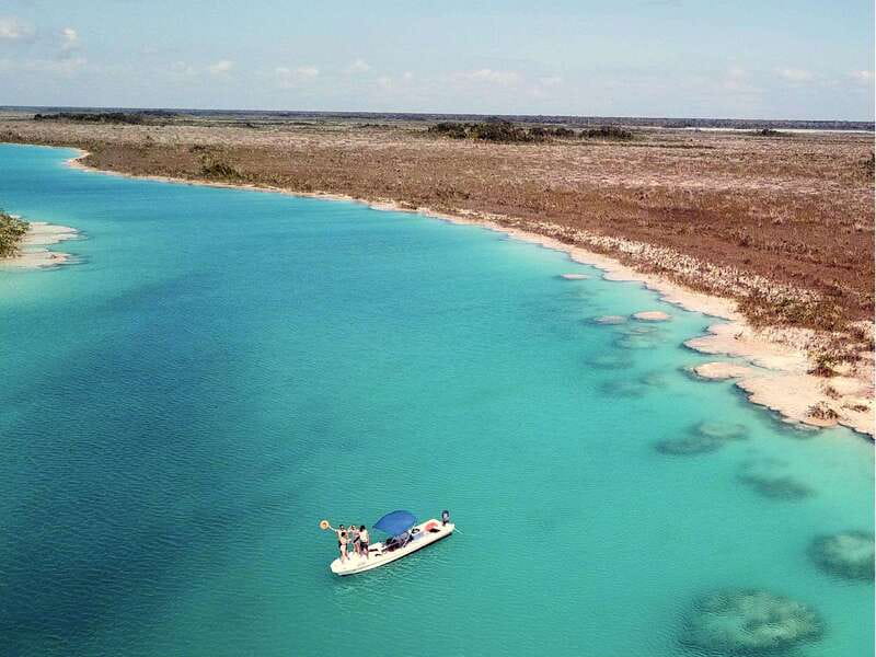 Bacalar: Magnificent Bacalar Lagoon Exclusive Boat Tour - Key things I’d highlight before you go