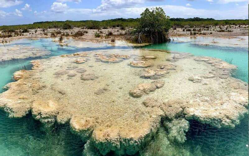 Bacalar: Magnificent Bacalar Lagoon Exclusive Boat Tour - What the tour includes for $127, and how it adds up