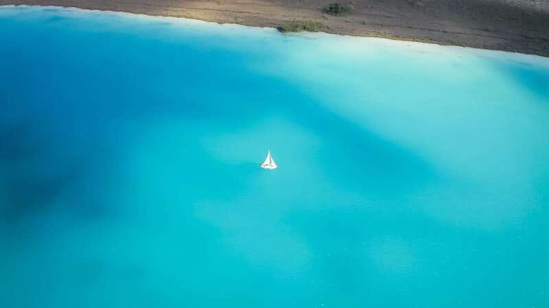 Bacalar: Private Sailboat Tour with Lagoon Swimming - Key things I’d mark on your map
