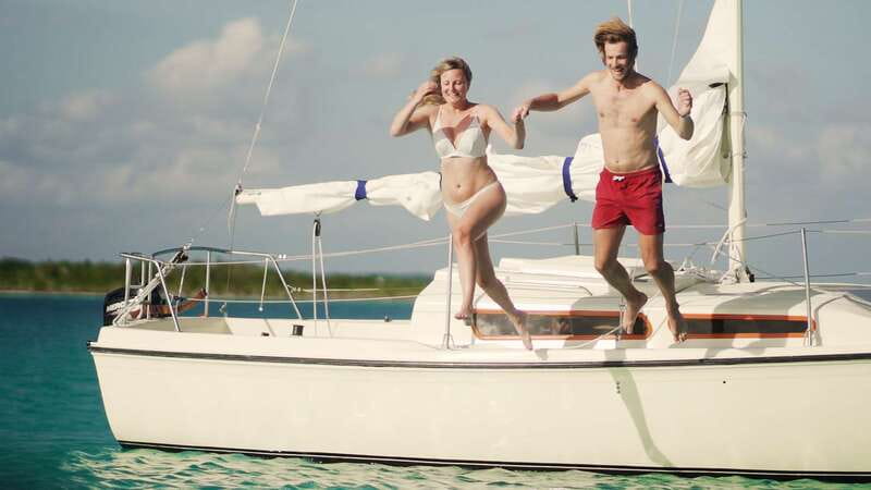 Bacalar: Private Sailboat Tour with Lagoon Swimming - First sailing leg from Cenote Esmeralda, and why the timing is smart