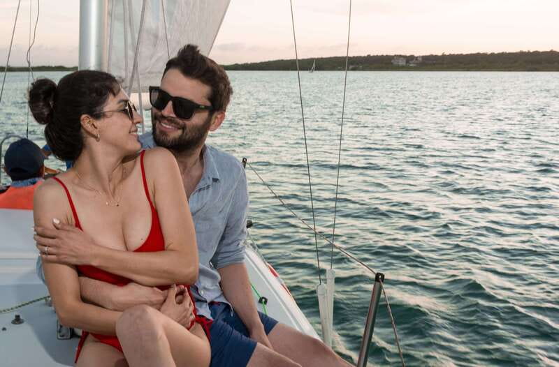 Bacalar: Private Sailboat Tour with Lagoon Swimming - Getting started at Casa China Bacalar or Costera 67