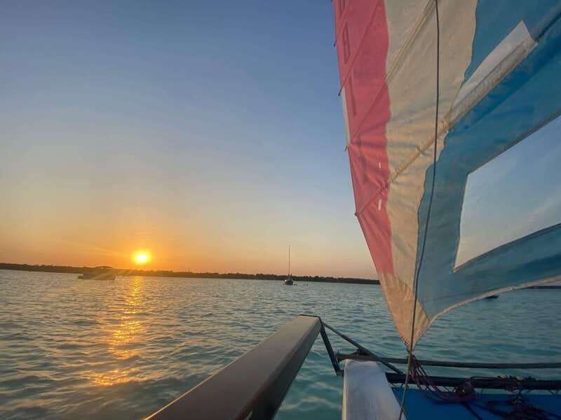 Bacalar: Sail Away with a Hobie Cat Catamaran - Why This Hobie Cat Sail Feels Like the Real Bacalar